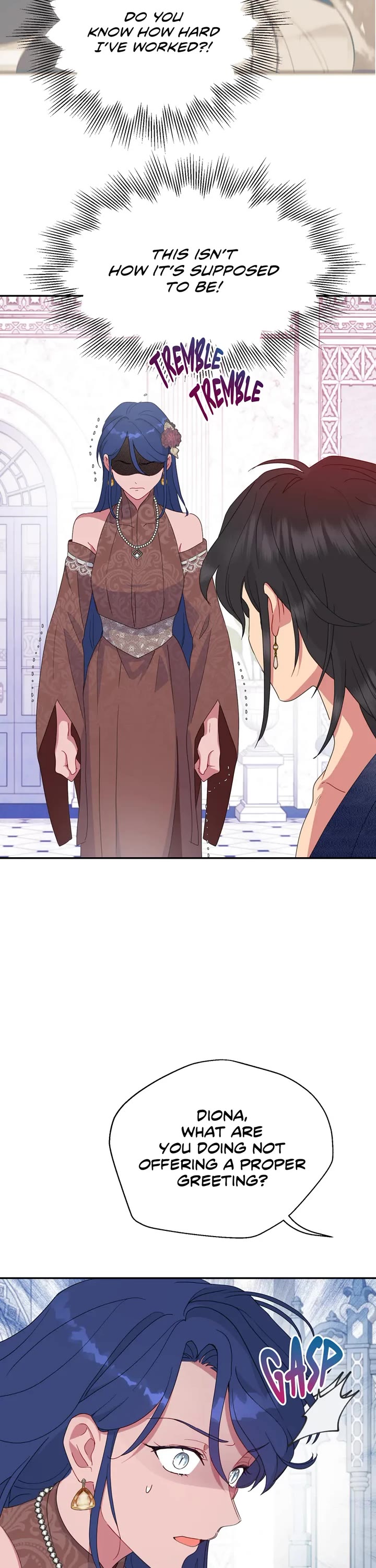 Forget About My Husband, I'd Rather Go Make Money chapter 80 page 6