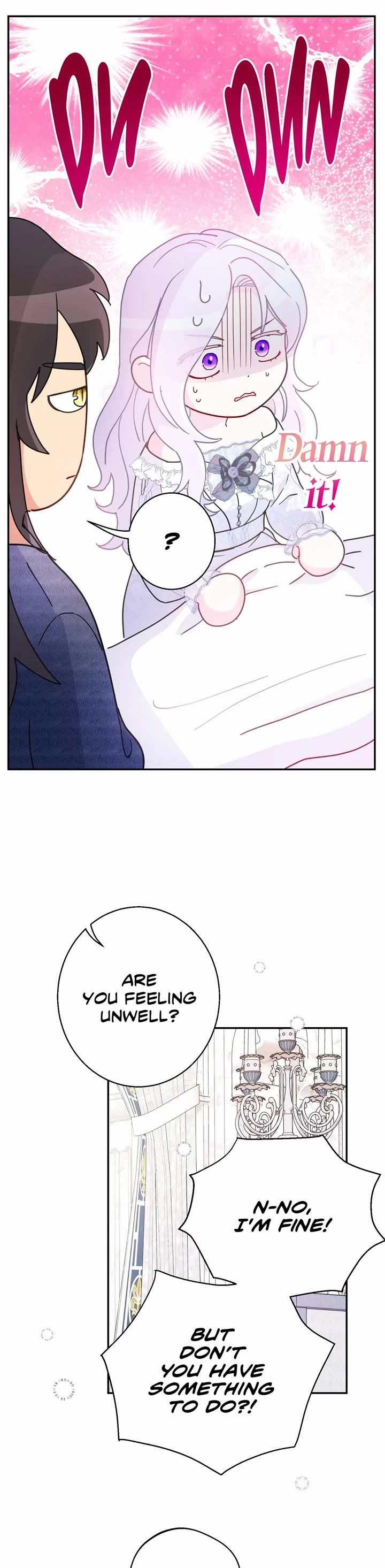 Forget About My Husband, I'd Rather Go Make Money chapter 80 page 9