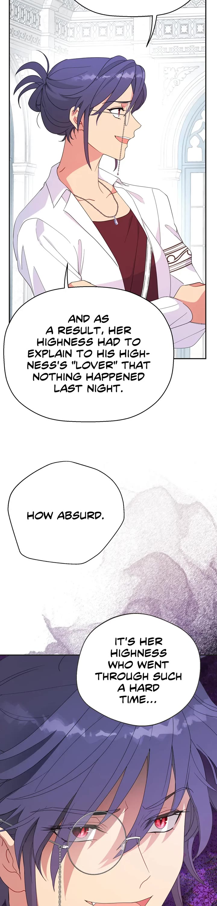 Forget About My Husband, I'd Rather Go Make Money chapter 81 page 13