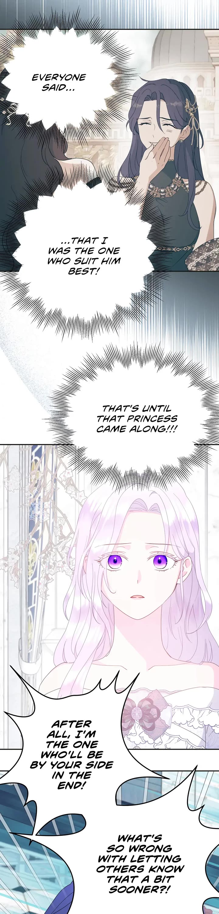 Forget About My Husband, I'd Rather Go Make Money chapter 81 page 16