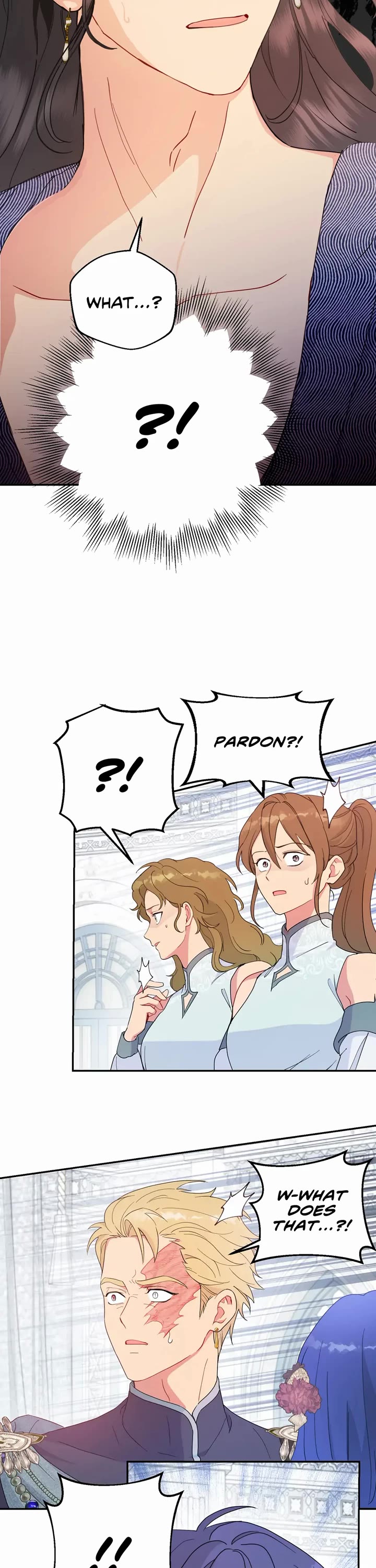 Forget About My Husband, I'd Rather Go Make Money chapter 81 page 2