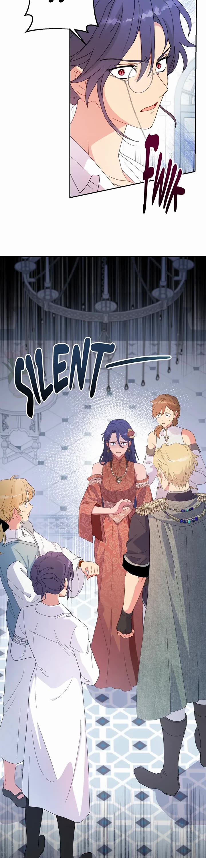 Forget About My Husband, I'd Rather Go Make Money chapter 81 page 3