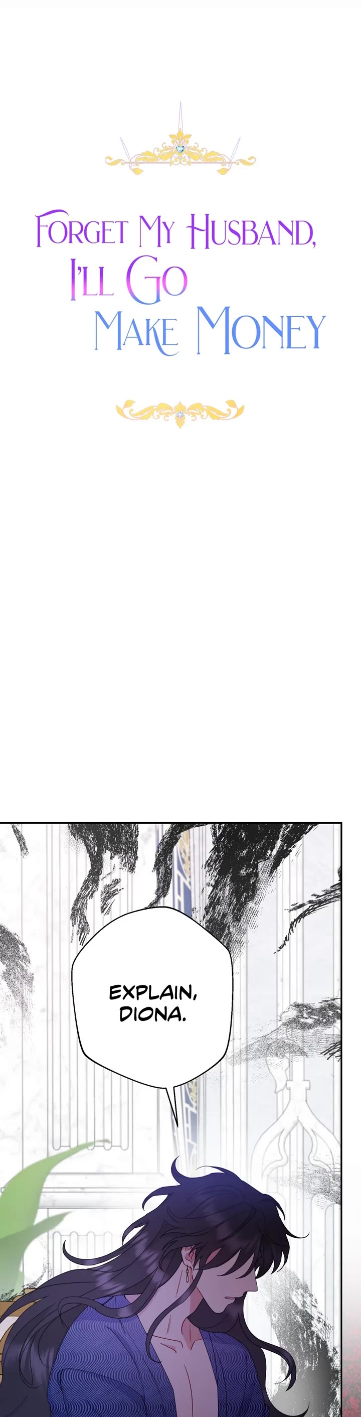 Forget About My Husband, I'd Rather Go Make Money chapter 81 page 5