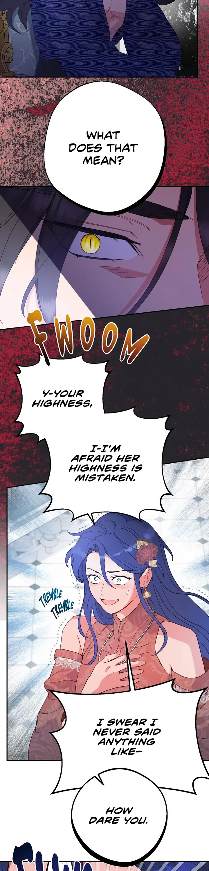 Forget About My Husband, I'd Rather Go Make Money chapter 81 page 6