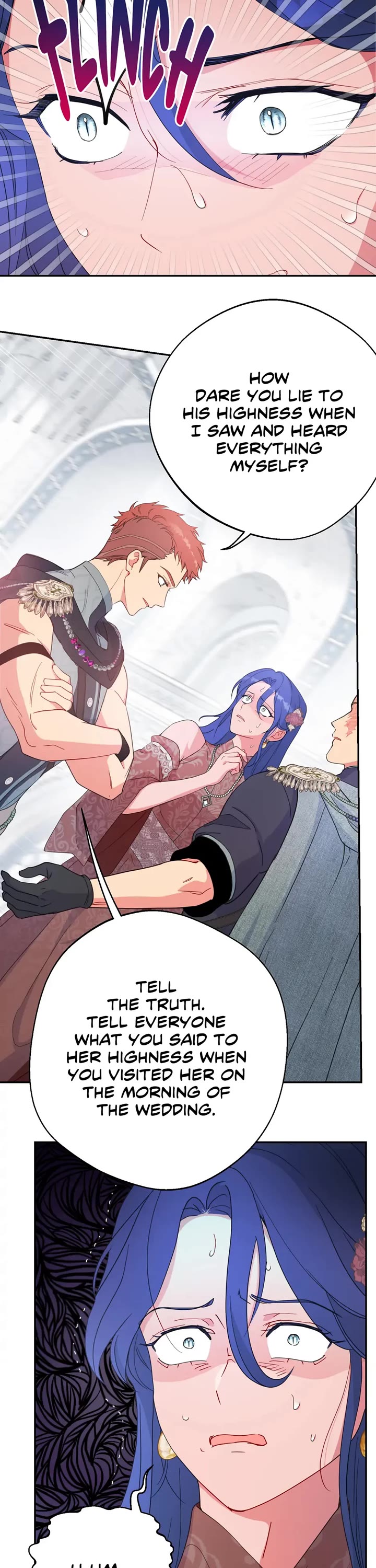 Forget About My Husband, I'd Rather Go Make Money chapter 81 page 7