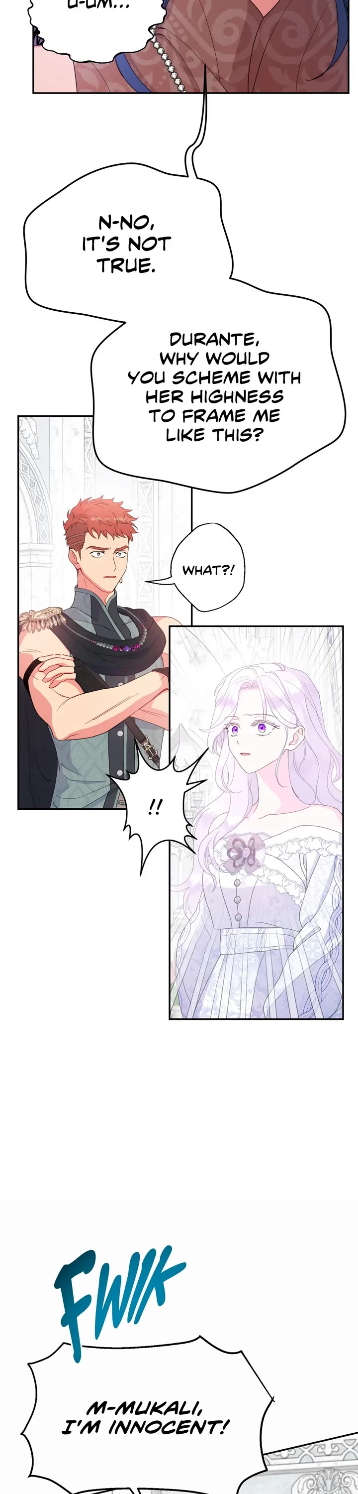 Forget About My Husband, I'd Rather Go Make Money chapter 81 page 8