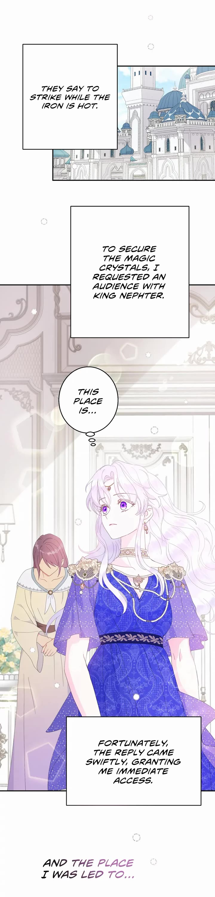 Forget About My Husband, I'd Rather Go Make Money chapter 83 page 1