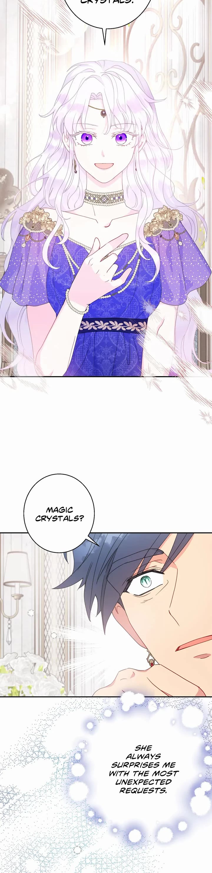 Forget About My Husband, I'd Rather Go Make Money chapter 83 page 10