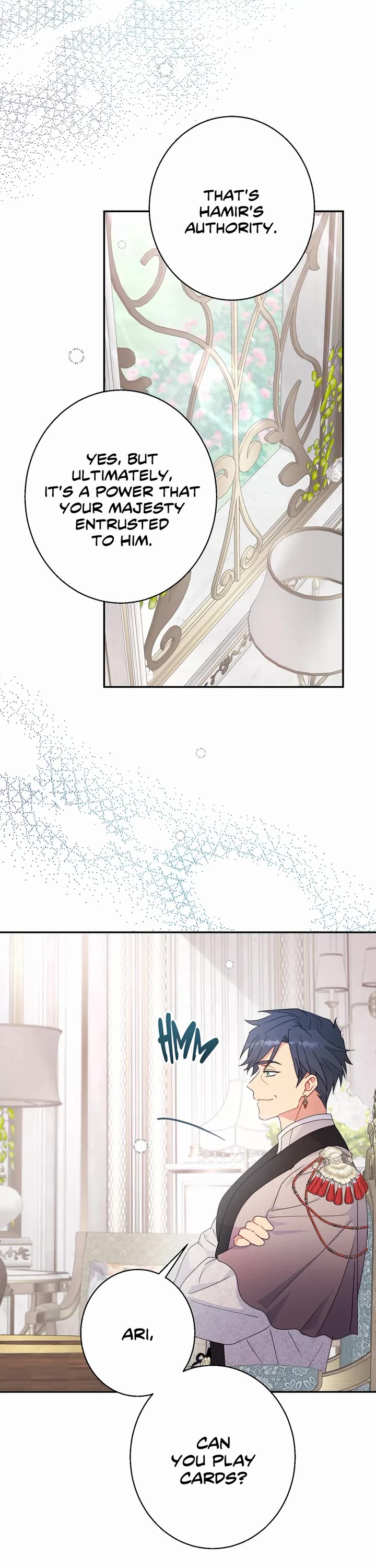 Forget About My Husband, I'd Rather Go Make Money chapter 83 page 11