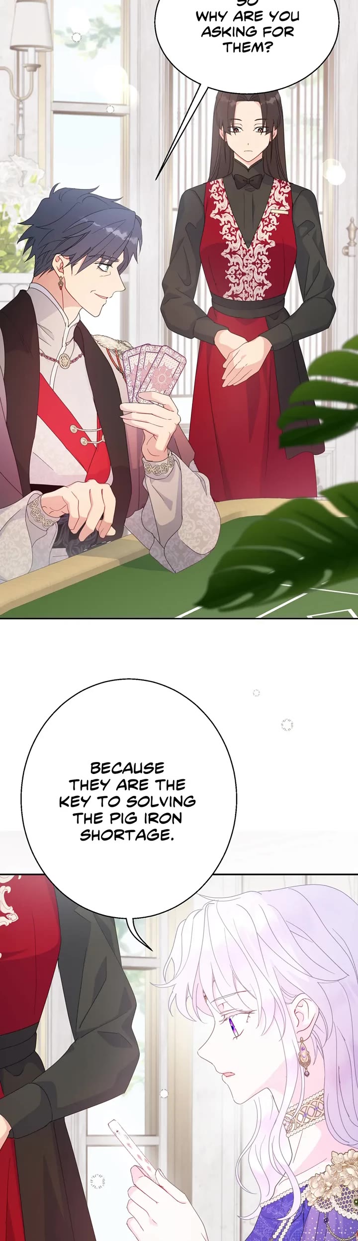 Forget About My Husband, I'd Rather Go Make Money chapter 83 page 15