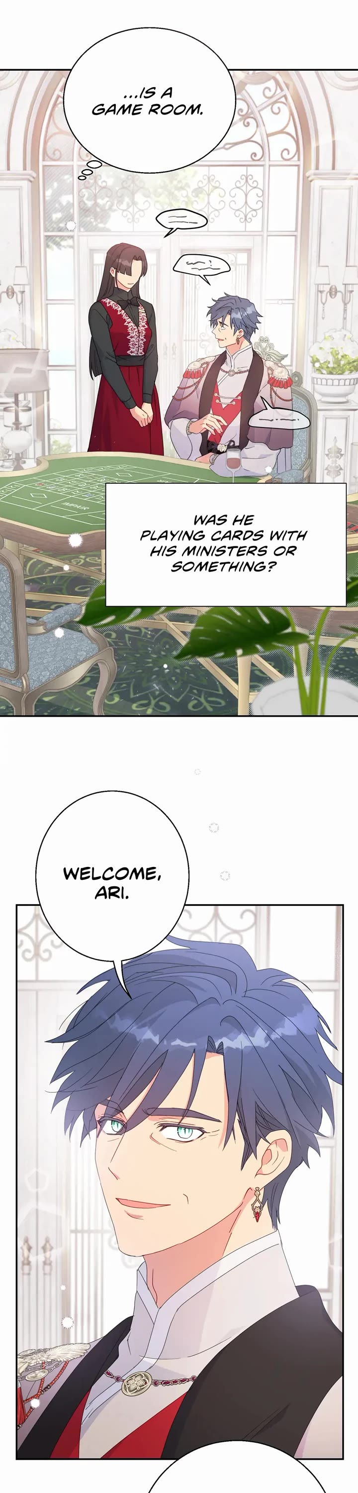 Forget About My Husband, I'd Rather Go Make Money chapter 83 page 2