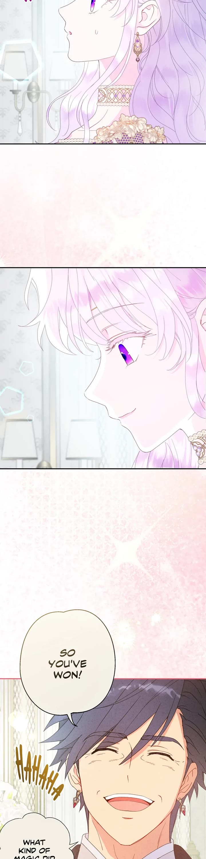 Forget About My Husband, I'd Rather Go Make Money chapter 83 page 37