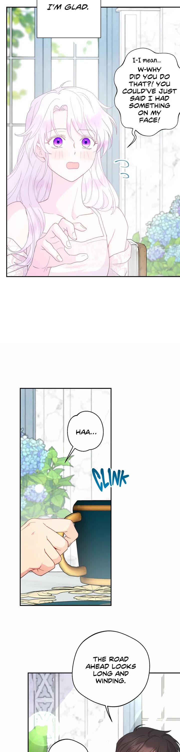 Forget About My Husband, I'd Rather Go Make Money chapter 88 page 16