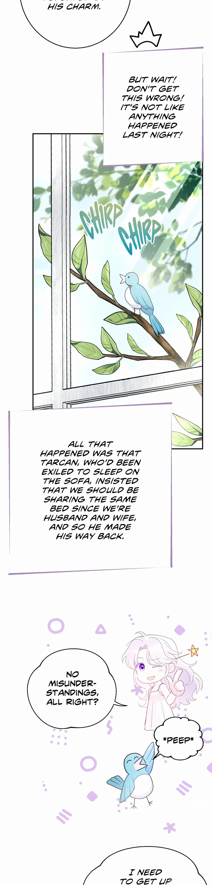 Forget About My Husband, I'd Rather Go Make Money chapter 88 page 2