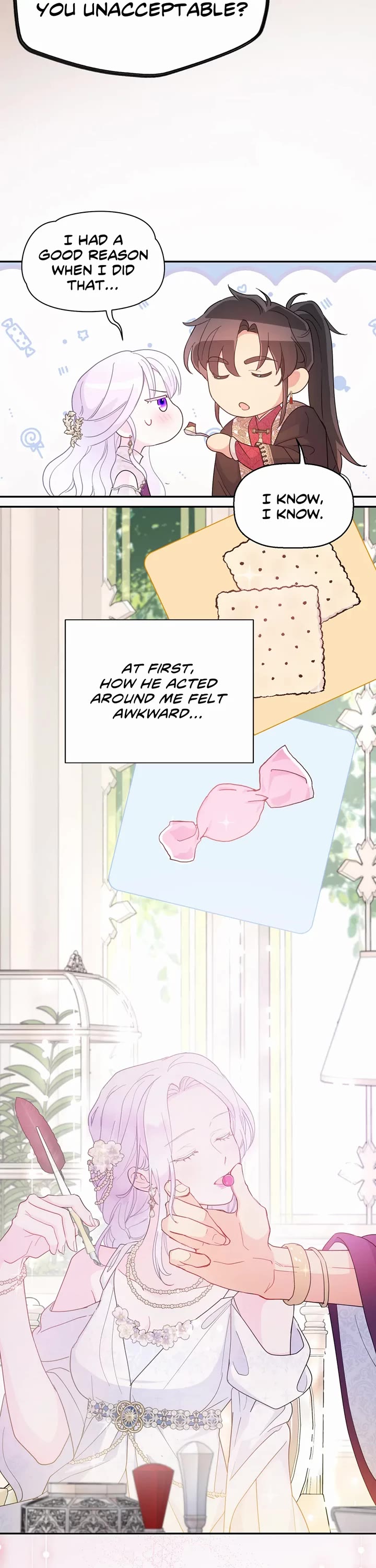 Forget About My Husband, I'd Rather Go Make Money chapter 88 page 21