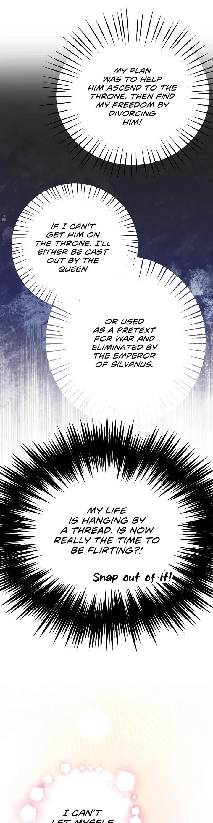 Forget About My Husband, I'd Rather Go Make Money chapter 88 page 24