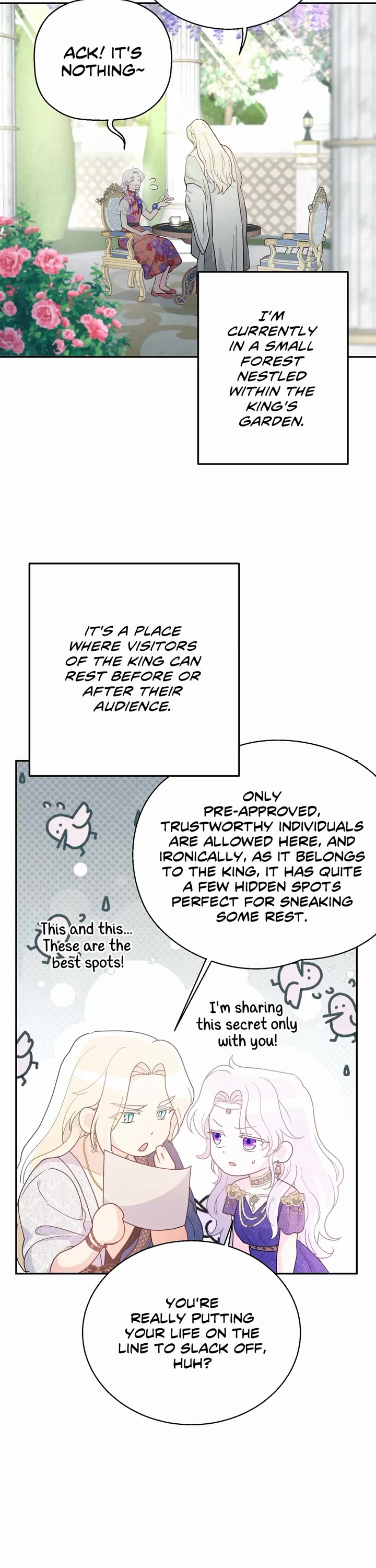 Forget About My Husband, I'd Rather Go Make Money chapter 88 page 28