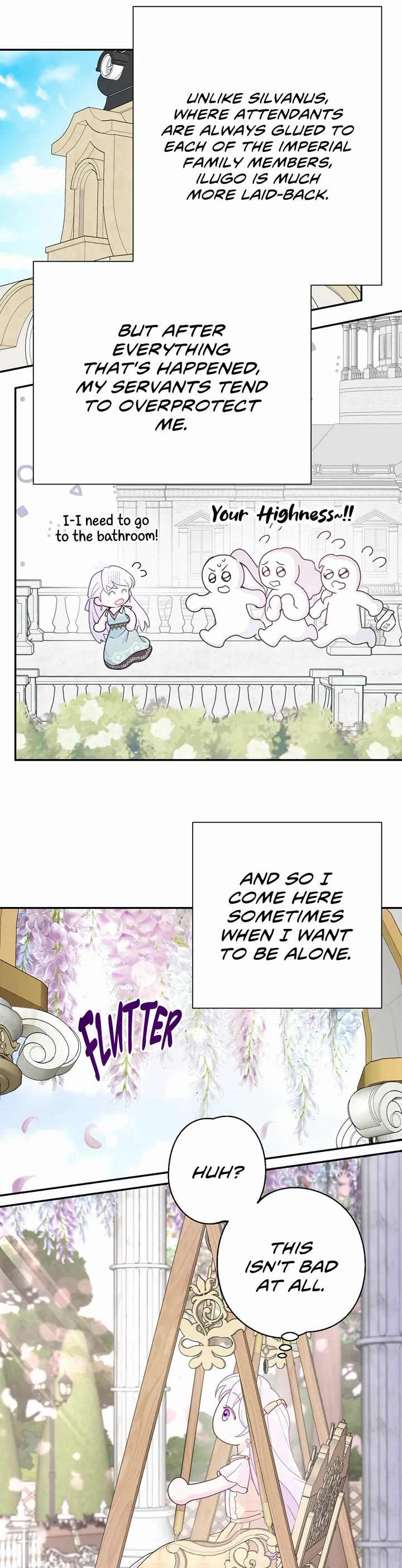 Forget About My Husband, I'd Rather Go Make Money chapter 88 page 29