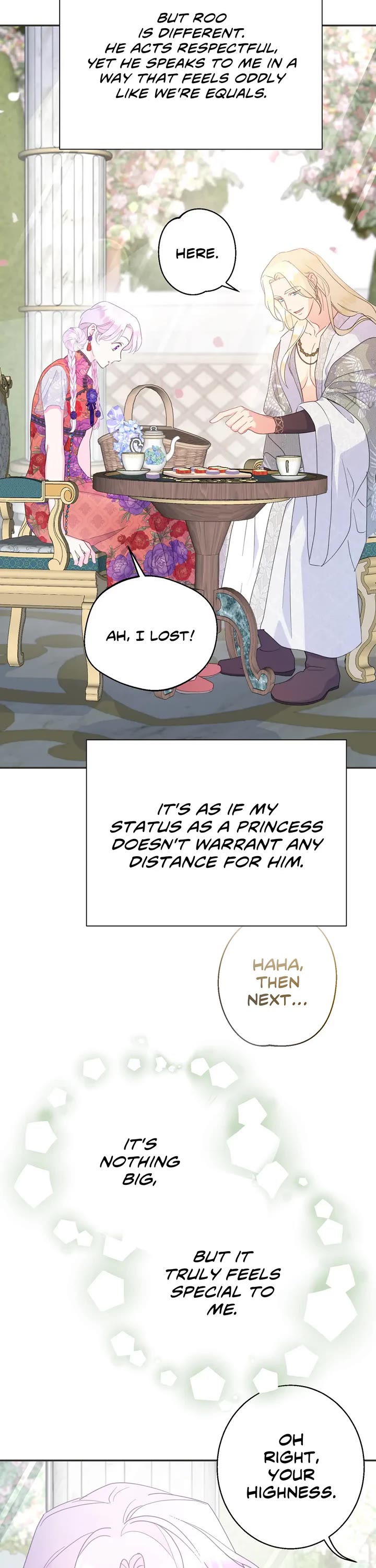 Forget About My Husband, I'd Rather Go Make Money chapter 88 page 32