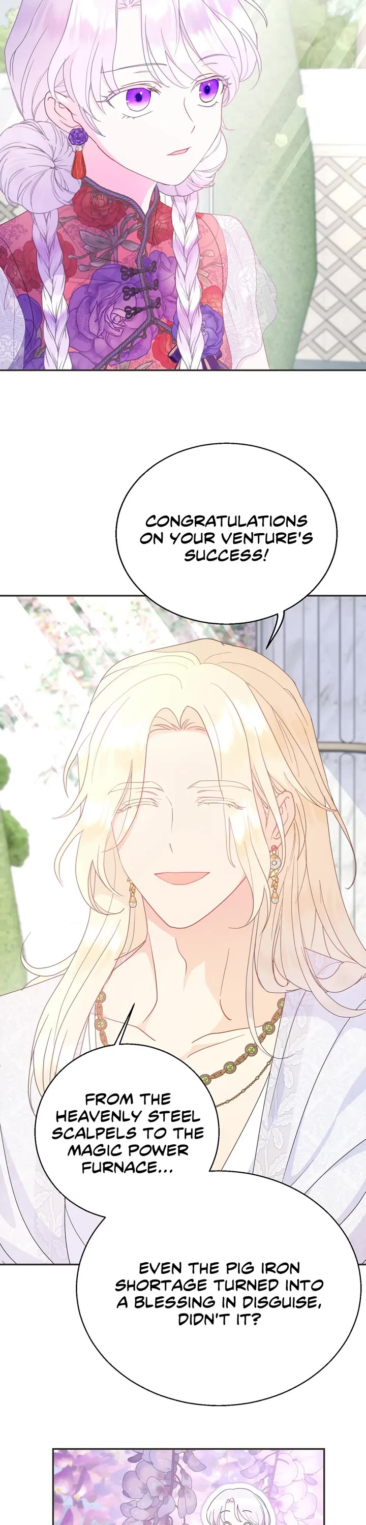 Forget About My Husband, I'd Rather Go Make Money chapter 88 page 33