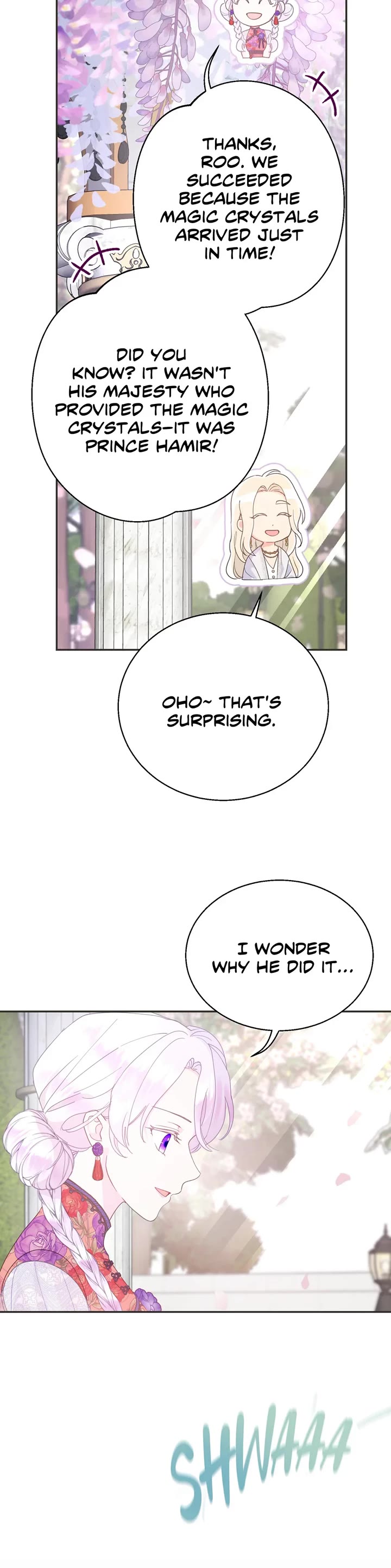 Forget About My Husband, I'd Rather Go Make Money chapter 88 page 34