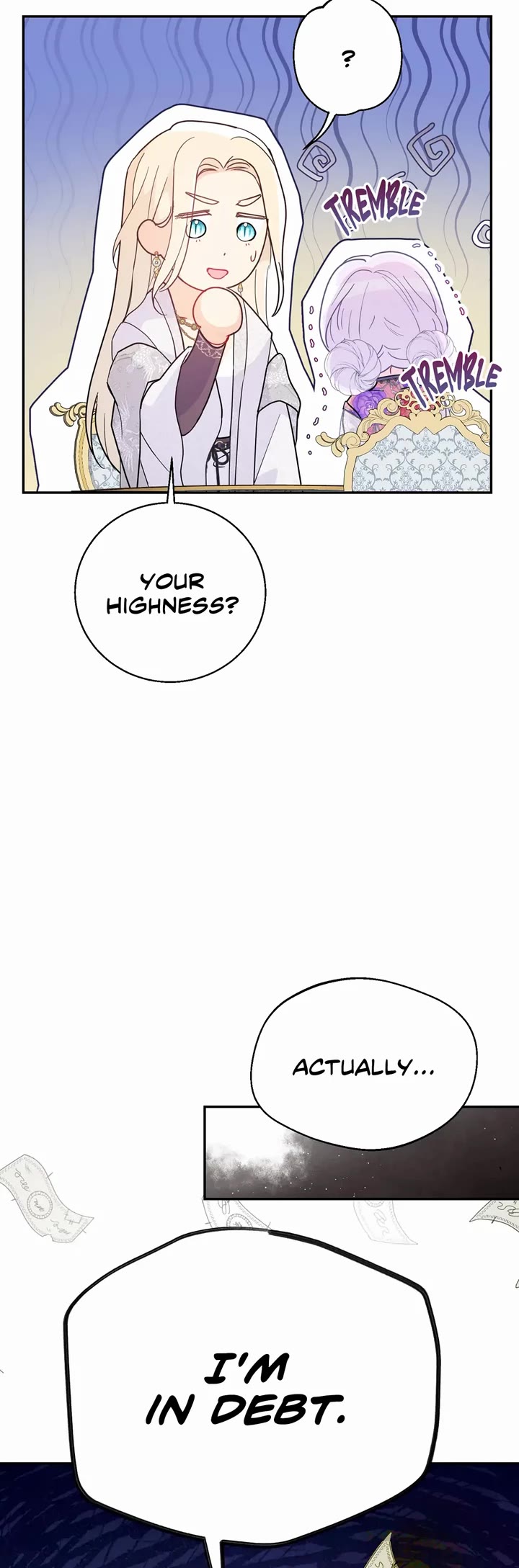 Forget About My Husband, I'd Rather Go Make Money chapter 88 page 36