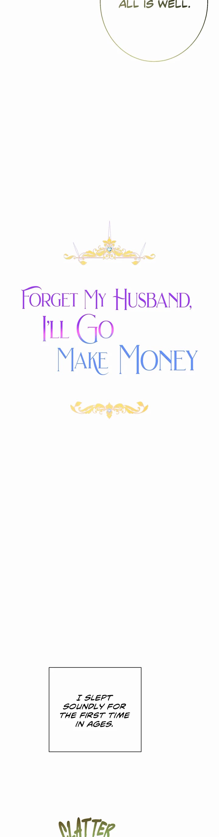 Forget About My Husband, I'd Rather Go Make Money chapter 88 page 5