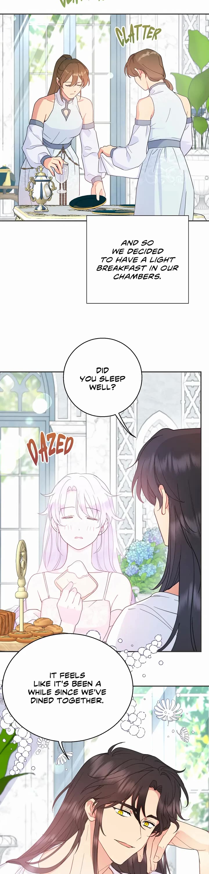 Forget About My Husband, I'd Rather Go Make Money chapter 88 page 6