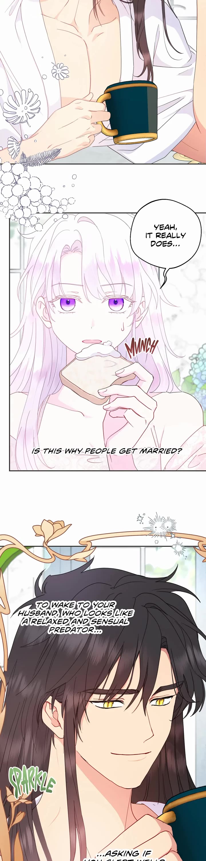 Forget About My Husband, I'd Rather Go Make Money chapter 88 page 7