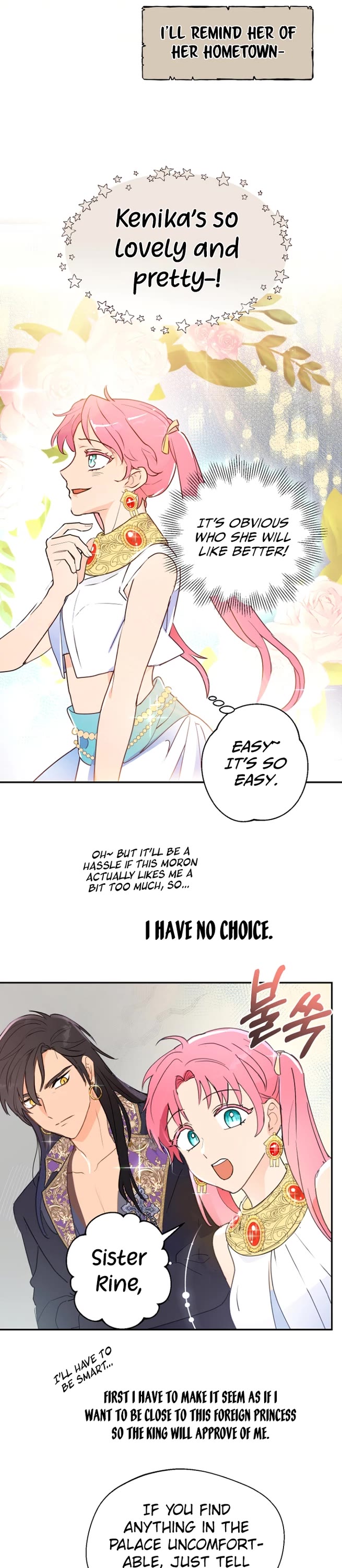 Forget About My Husband, I'd Rather Go Make Money chapter 9 page 11