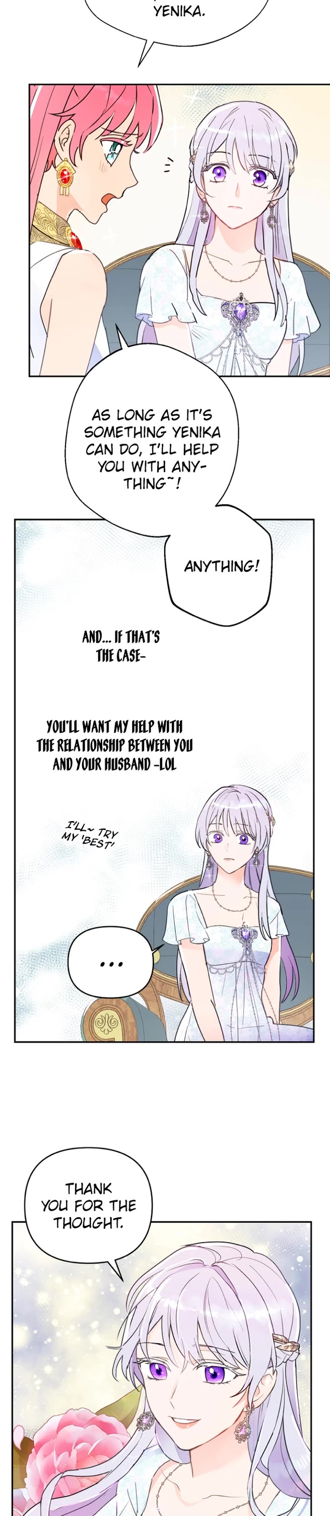 Forget About My Husband, I'd Rather Go Make Money chapter 9 page 12