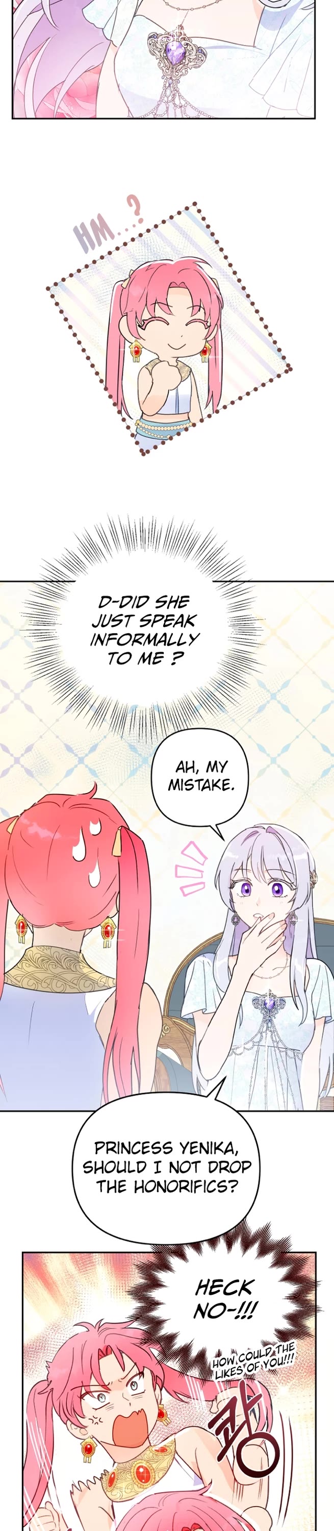 Forget About My Husband, I'd Rather Go Make Money chapter 9 page 13