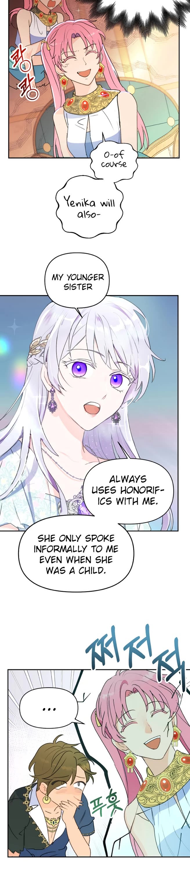 Forget About My Husband, I'd Rather Go Make Money chapter 9 page 17