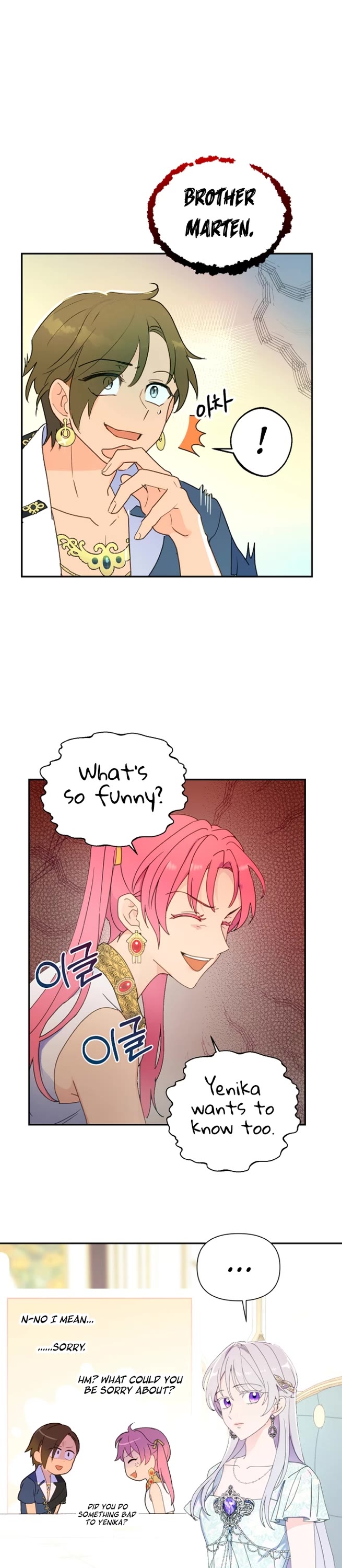 Forget About My Husband, I'd Rather Go Make Money chapter 9 page 18