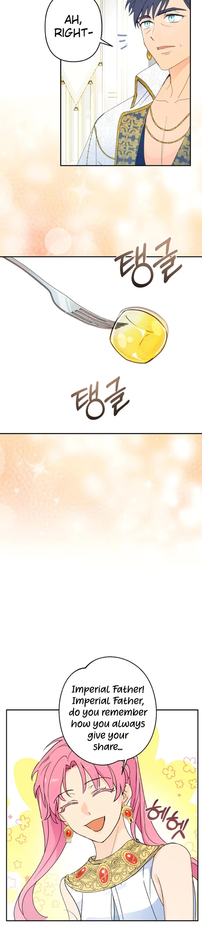 Forget About My Husband, I'd Rather Go Make Money chapter 9 page 22