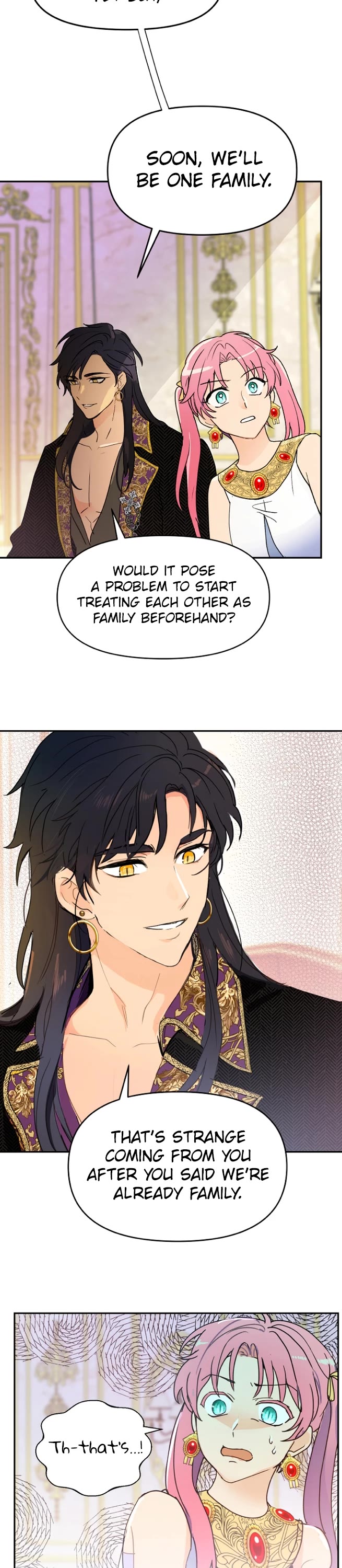 Forget About My Husband, I'd Rather Go Make Money chapter 9 page 27