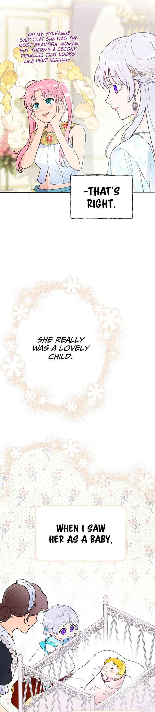 Forget About My Husband, I'd Rather Go Make Money chapter 9 page 6