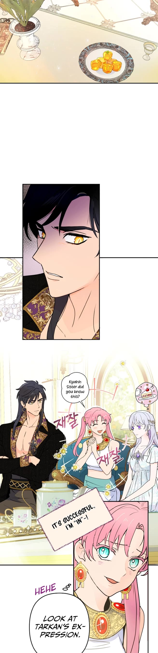 Forget About My Husband, I'd Rather Go Make Money chapter 9 page 9