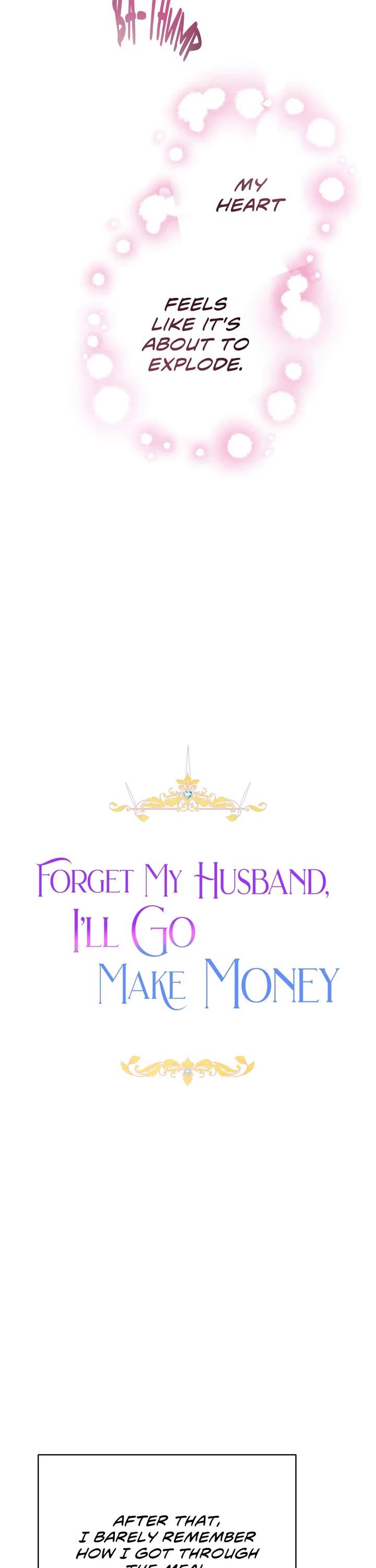 Forget About My Husband, I'd Rather Go Make Money chapter 90 page 11
