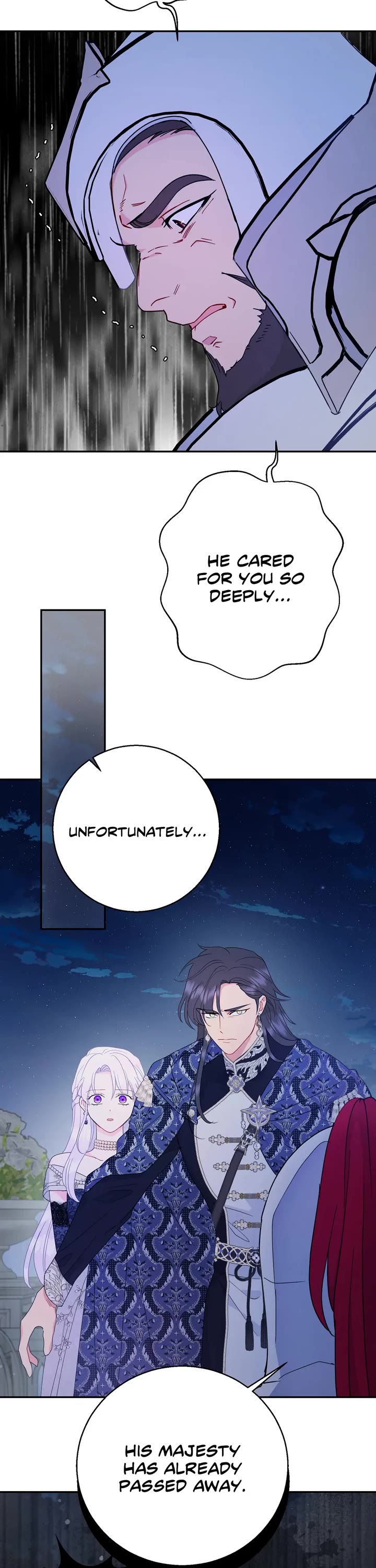 Forget About My Husband, I'd Rather Go Make Money chapter 90 page 27