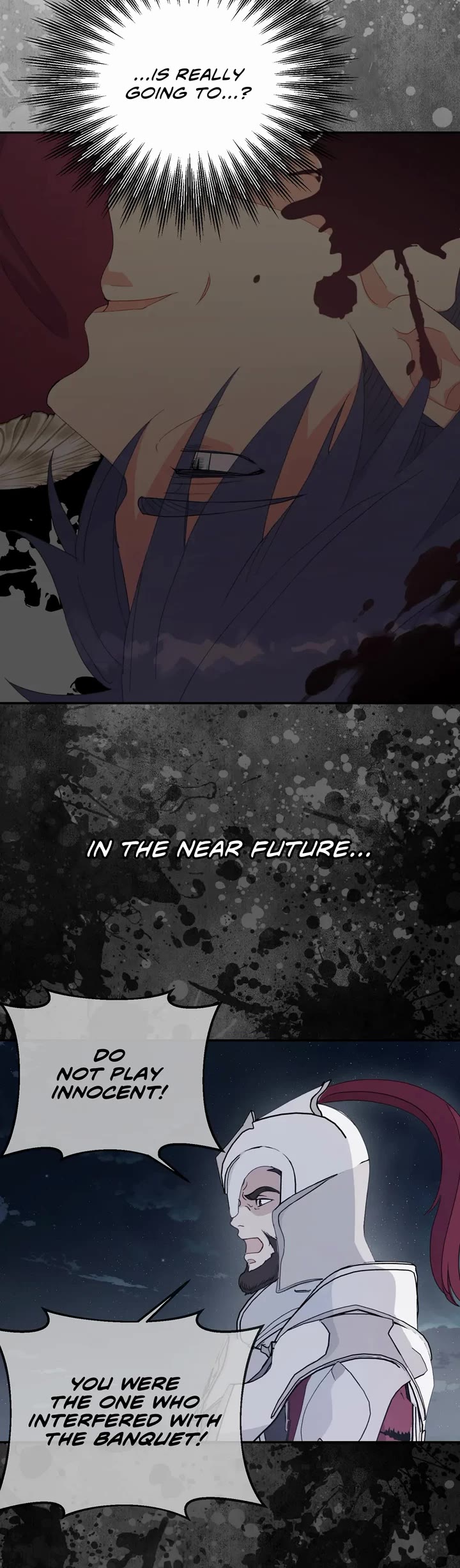 Forget About My Husband, I'd Rather Go Make Money chapter 90 page 35