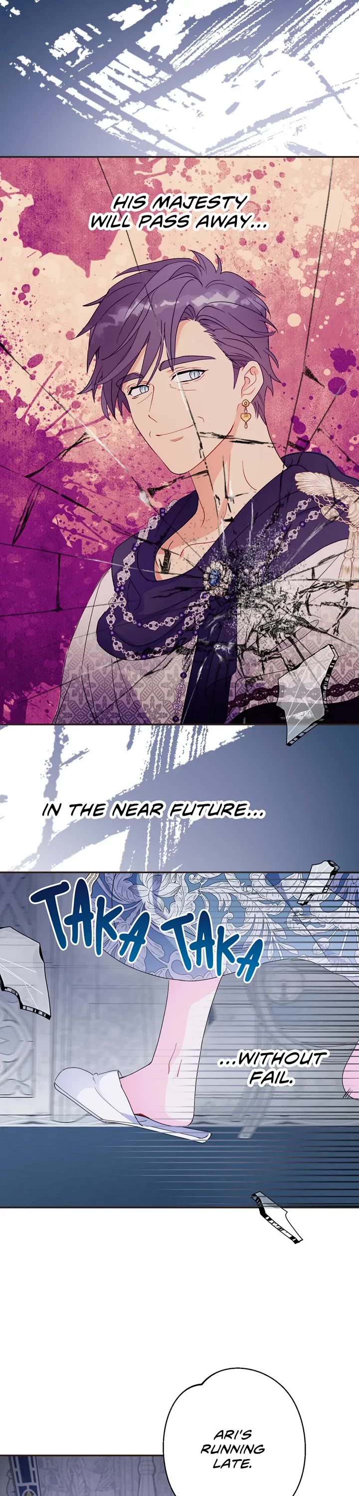 Forget About My Husband, I'd Rather Go Make Money chapter 91 page 1