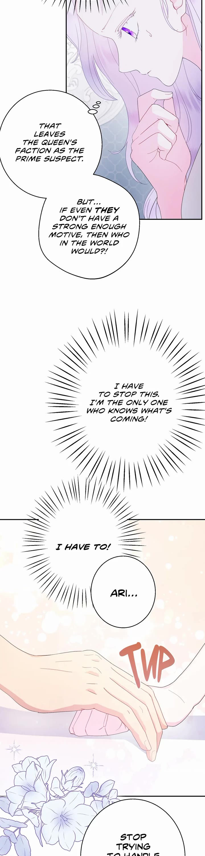 Forget About My Husband, I'd Rather Go Make Money chapter 91 page 11