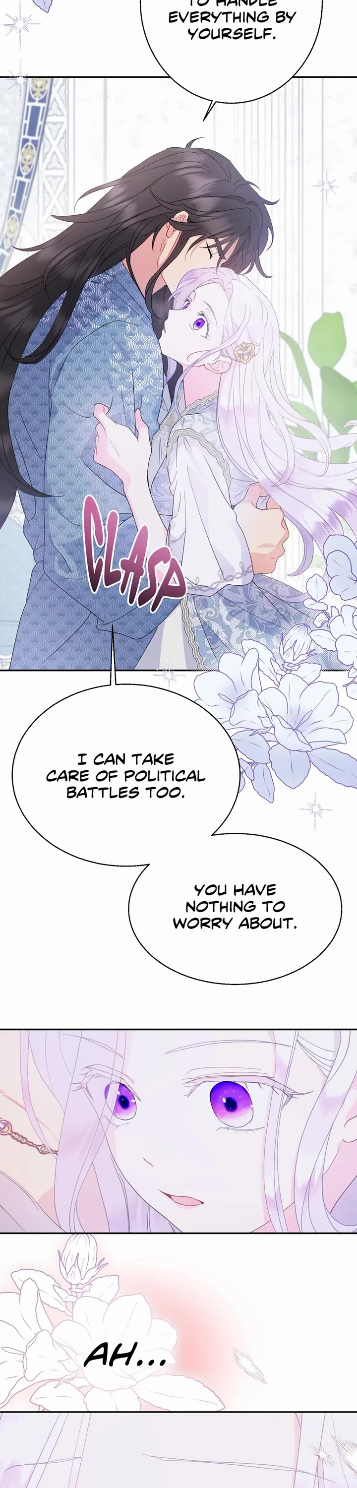 Forget About My Husband, I'd Rather Go Make Money chapter 91 page 12