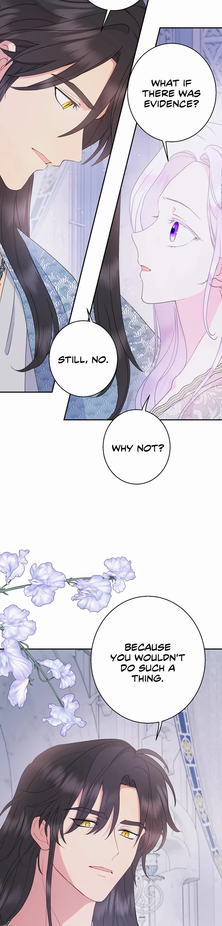 Forget About My Husband, I'd Rather Go Make Money chapter 91 page 17