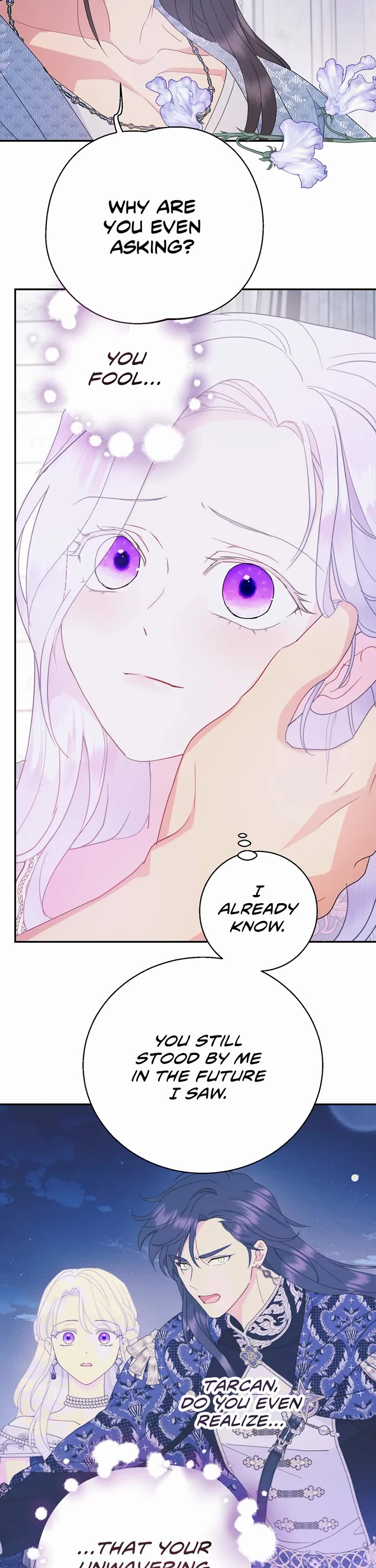 Forget About My Husband, I'd Rather Go Make Money chapter 91 page 18