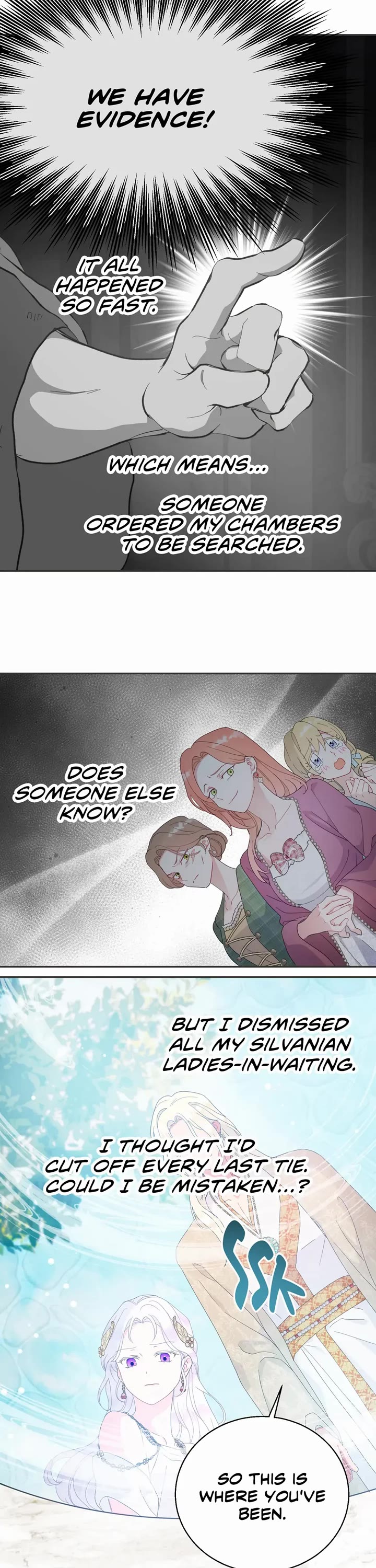 Forget About My Husband, I'd Rather Go Make Money chapter 91 page 26