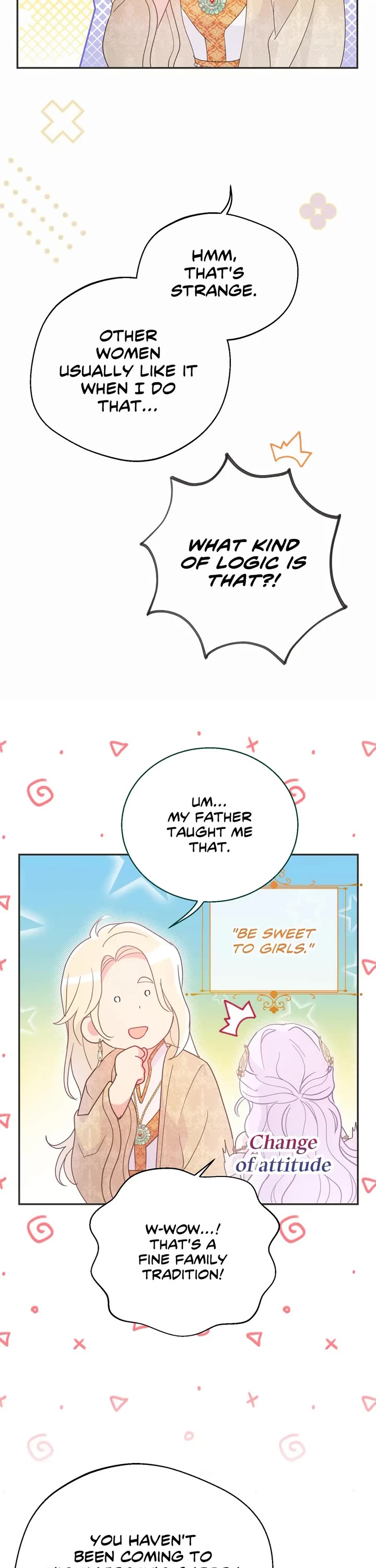 Forget About My Husband, I'd Rather Go Make Money chapter 91 page 32