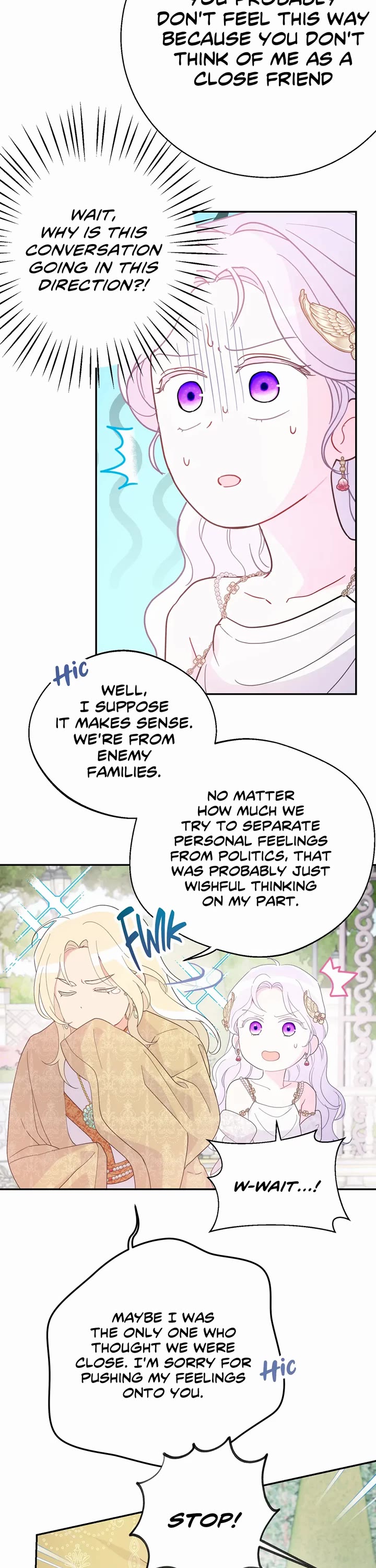 Forget About My Husband, I'd Rather Go Make Money chapter 91 page 37