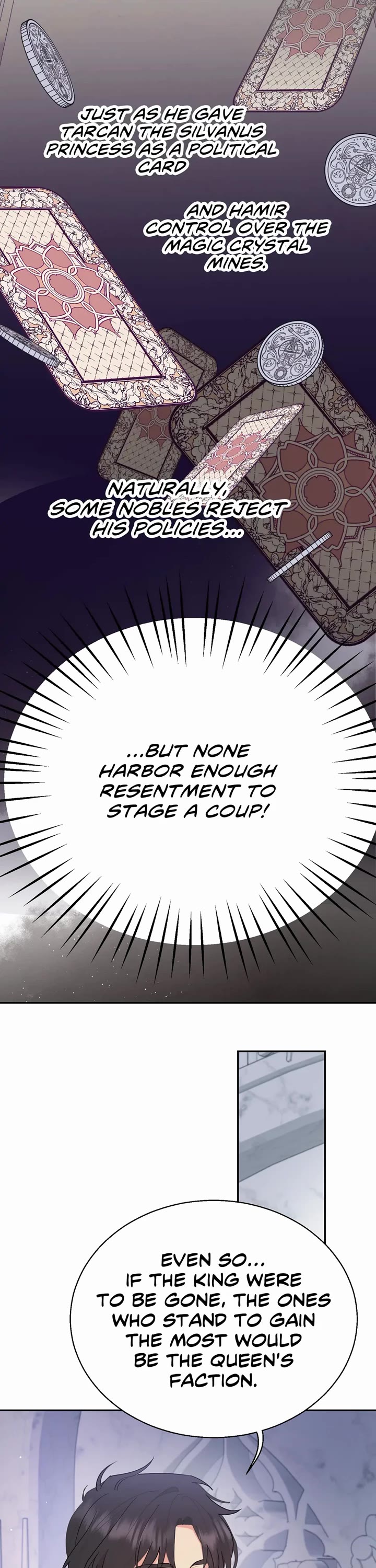 Forget About My Husband, I'd Rather Go Make Money chapter 91 page 6